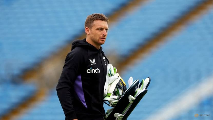 England's injured skipper Buttler to miss ODI series against West Indies