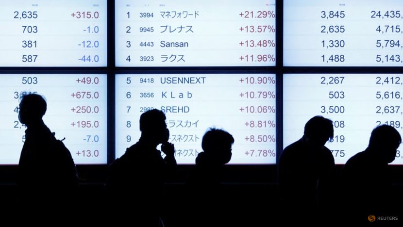 Asia stocks creep higher on hopes Fed will tone down hikes Asia stocks creep higher on hopes Fed will tone down hikes