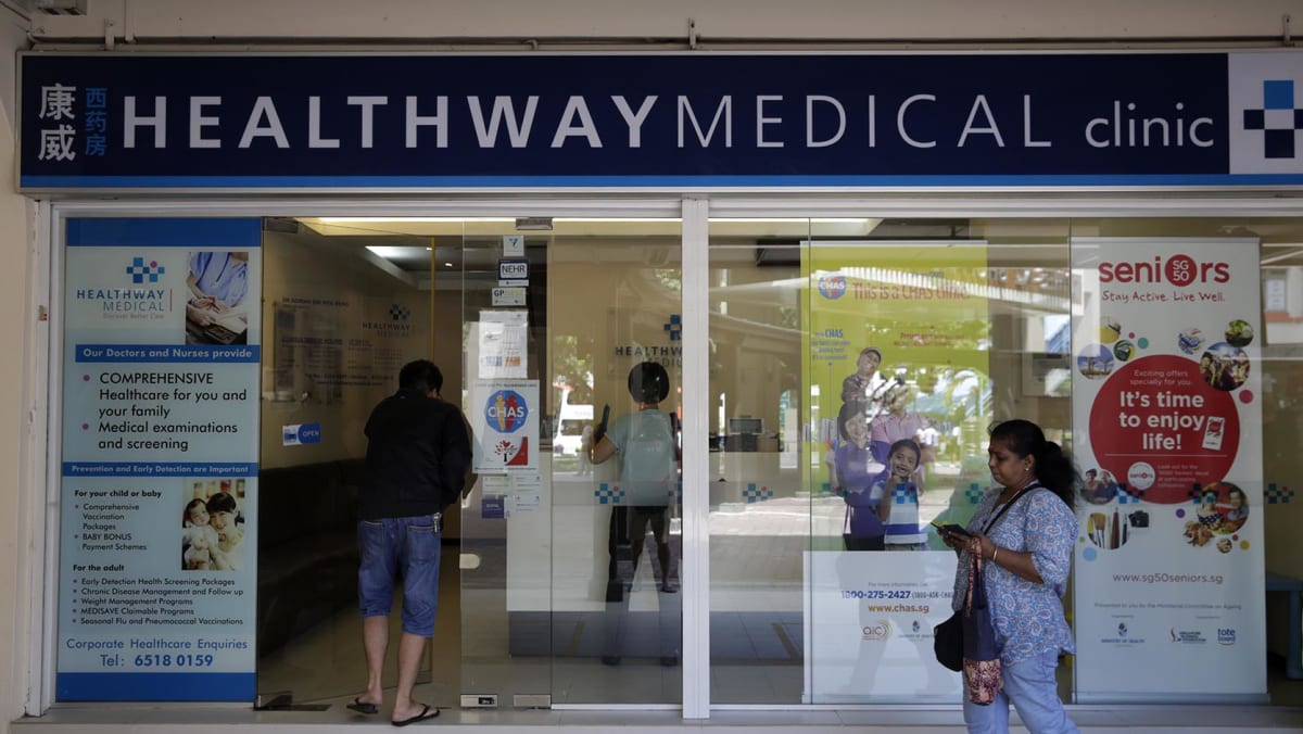 Debt Ridden Healthway Medical Gets S 70m Lifeline Today