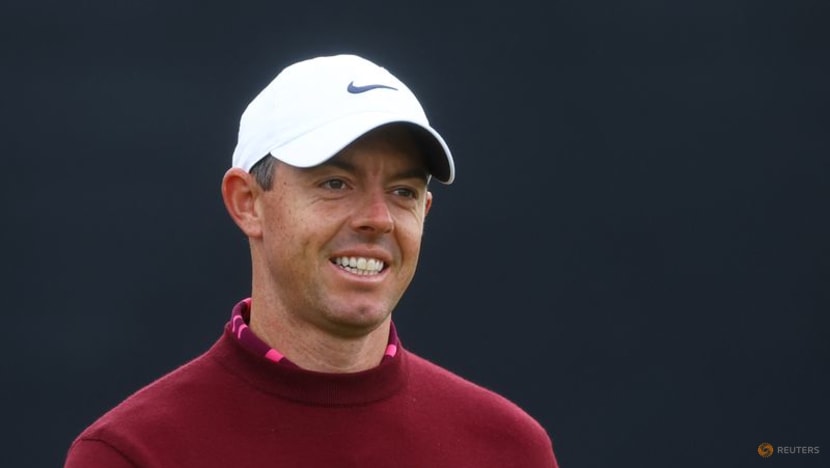 McIlroy in good place to end long major drought