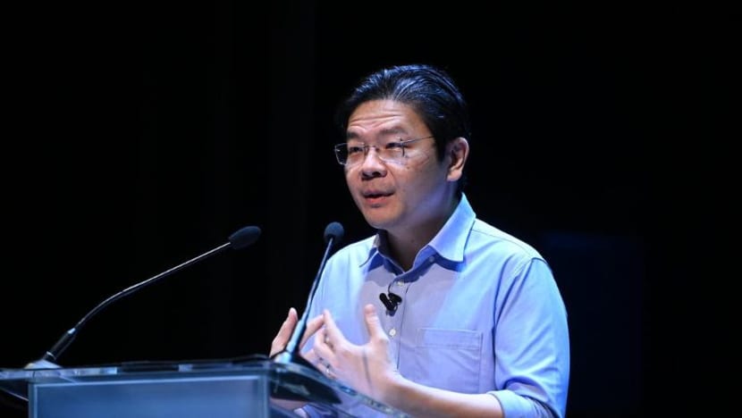 "Lawrence Wong sudah diuji dan mendapat kepercayaan pucuk kepimpinan" - Pengamat "Lawrence Wong sudah diuji dan mendapat kepercayaan pucuk kepimpinan" - Pengamat
