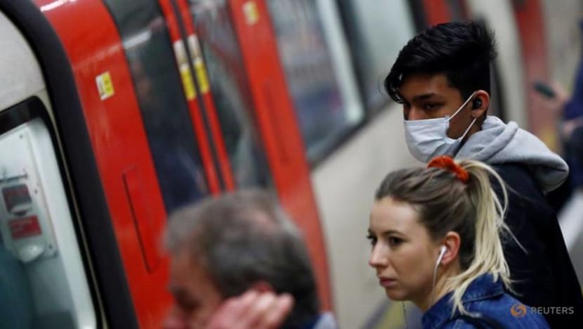 London stations close as UK tries to halt virus spread London stations close as UK tries to halt virus spread
