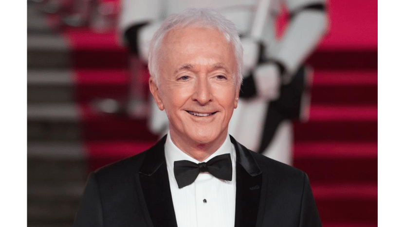 Anthony Daniels has filmed his last Star Wars scenes as C-3PO Anthony Daniels has filmed his last Star Wars scenes as C-3PO