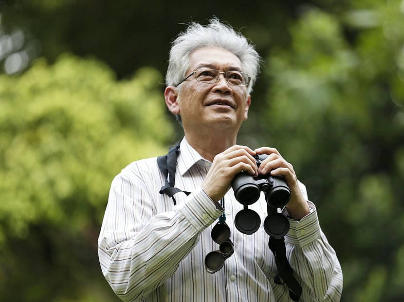 Professor Ng Soon Chye. Photo: Wee Teck Hian