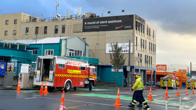 6 maut dalam kebakaran di hostel New Zealand