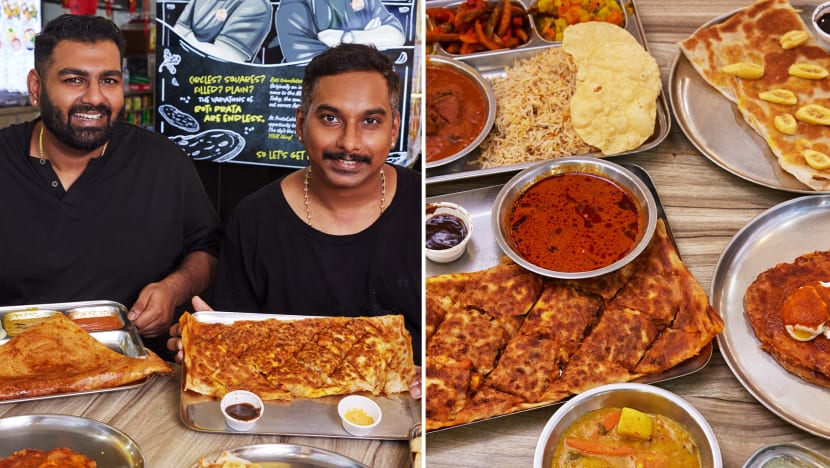 Customise Your Prata, Mala-Style, By Picking From 20 Ingredients At This New Stall Customise Your Prata, Mala-Style, By Picking From 20 Ingredients At This New Stall