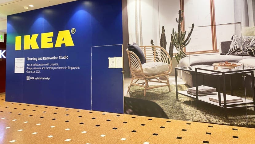 Ikea Opening Interior Design Studio At Jurong Point With HDB BTO Packages From $9,900