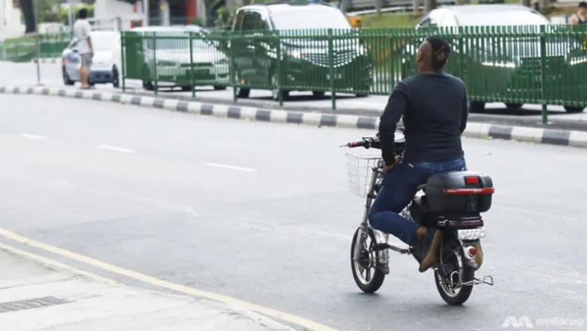 Pengguna basikal elektrik mesti lulus ujian teori diperluas sebelum dibenar tunggang di jalan raya