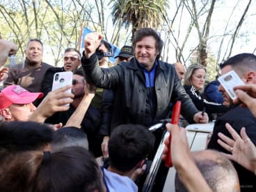 In Argentina, election fight brews over women's rights and abortion