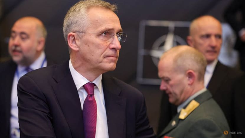 Russia's Belarus nuclear threat shows 'empty promises' of China statement: NATO chief Russia's Belarus nuclear threat shows 'empty promises' of China statement: NATO chief