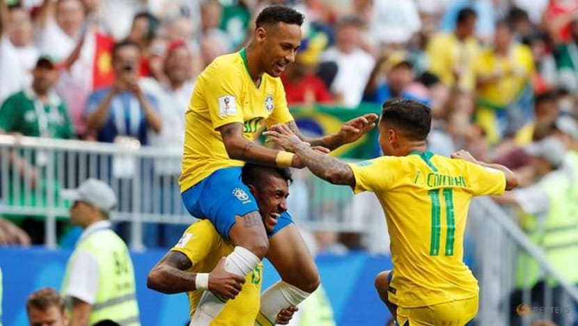 Belgium, Brazil akan berentap dalam suku akhir Piala Dunia
