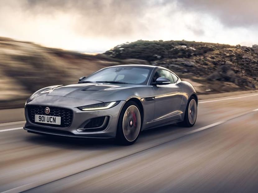 The new and improved Jaguar F-type is now in Singapore. What's the deal?