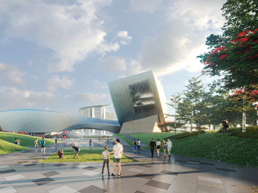 Five shortlisted designs for Founders’ Memorial open for public voting