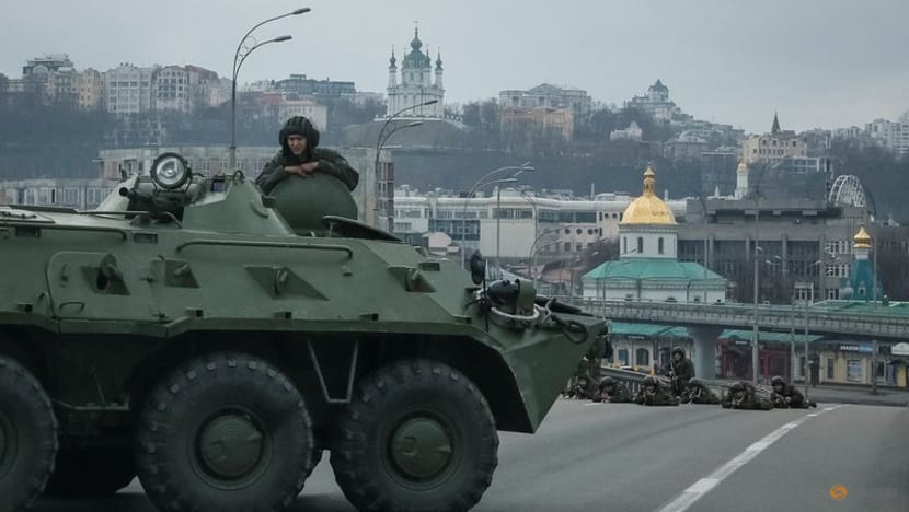 Russia facing more resistance than it expected in Ukraine: US official