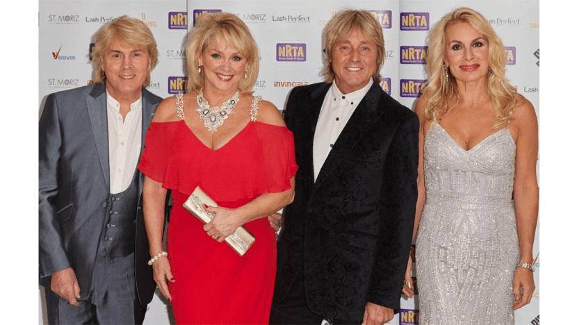 Cheryl Baker: The Fizz to record new album in January