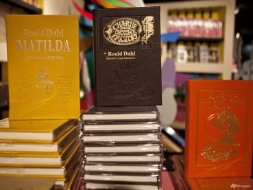 Critics slam rewriting of Roald Dahl books to remove colourful language as censorship