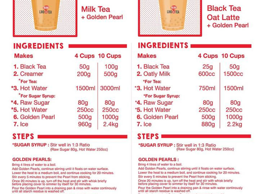 LiHO’s Bubble Tea Kit Almost Sold Out In 3 Days, But You Can Still Buy