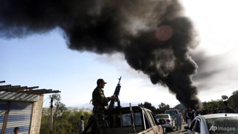 Afghan military will collapse without some US help: General Afghan military will collapse without some US help: General
