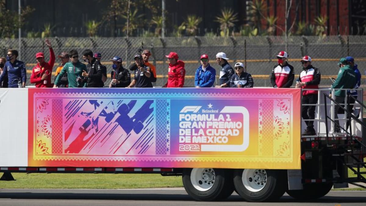Analisis tim demi tim dari Grand Prix Mexico City