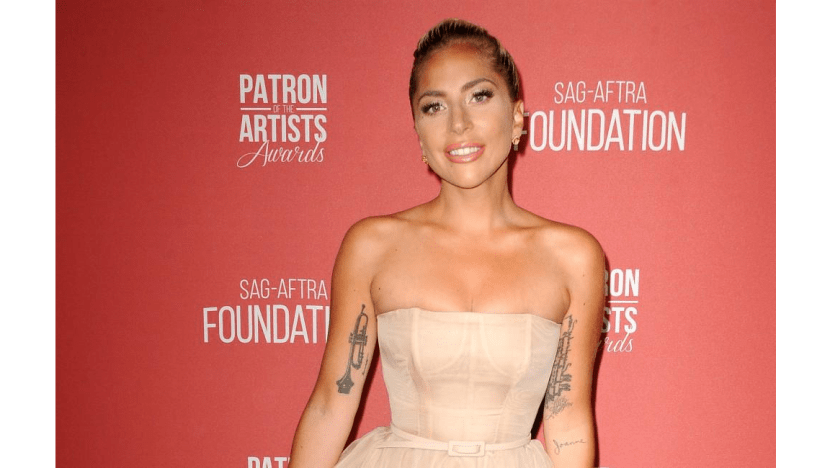 Lady Gaga wept over Oscar nominations Lady Gaga wept over Oscar nominations