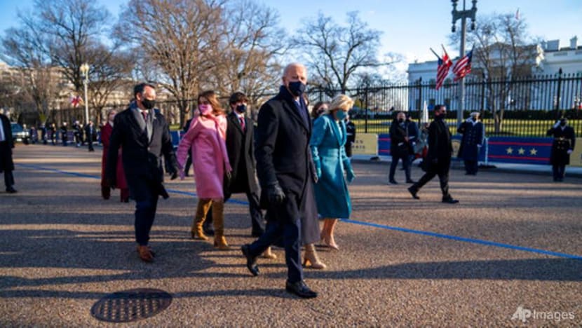 Biden to revamp nation's fight against COVID-19 on his first day as president Biden to revamp nation's fight against COVID-19 on his first day as president