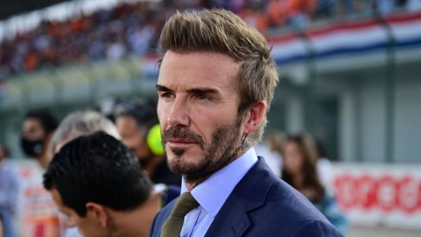 Doktor Ukraine ambil alih akaun Instagram David Beckham; papar suasana sebenar pusat bersalin