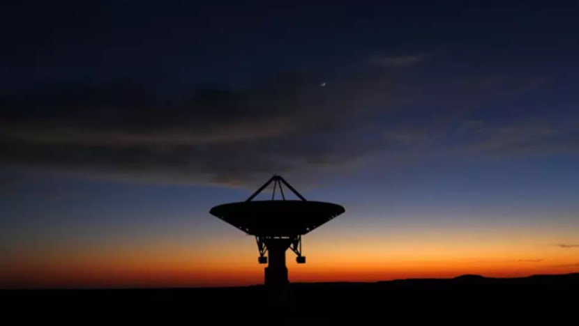 Isyarat radio misteri dari angkasa? Ahli astronomi tidak pasti sumbernya