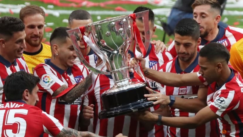 Spain's La Liga to launch its own streaming platform, El Confidencial says Spain's La Liga to launch its own streaming platform, El Confidencial says