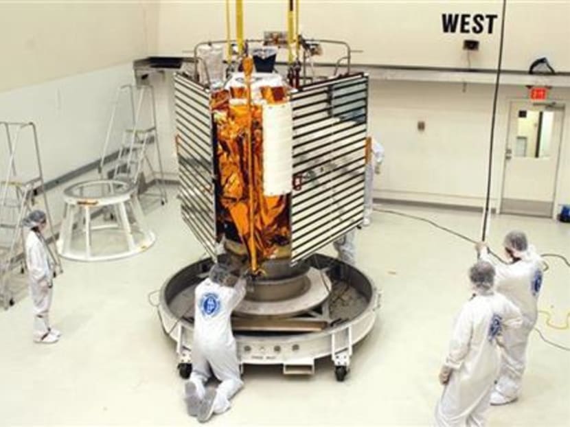 NASA spacecraft to impact planet Mercury tomorrow