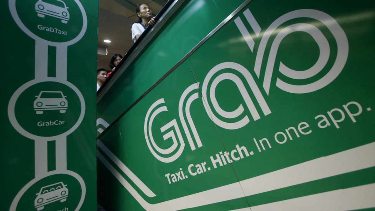 How many passengers allowed in grab
