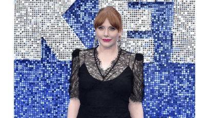 Bryce Dallas Howard Graduates From NYU 21 Years After Enrolling
