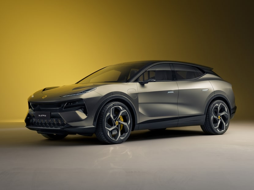 First look: Lotus Eletre, the world’s first all-electric Hyper-SUV First look: Lotus Eletre, the world’s first all-electric Hyper-SUV
