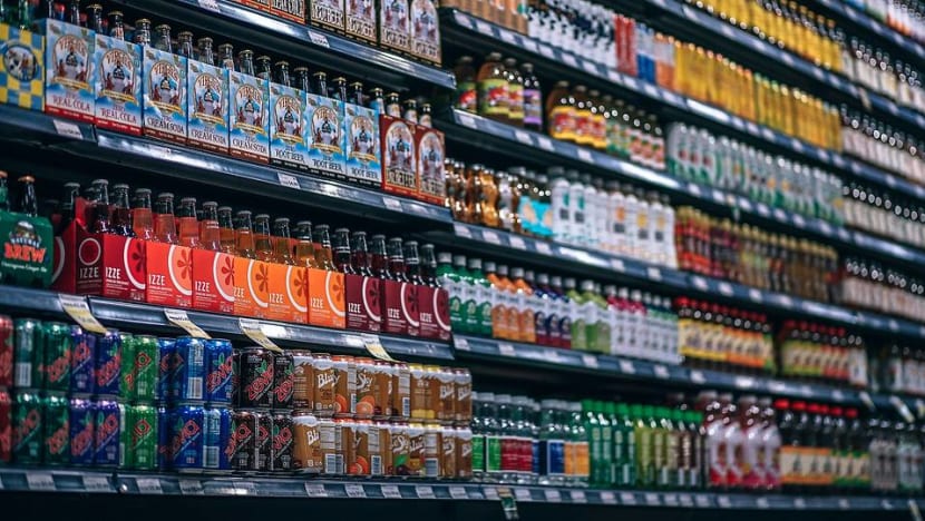 Commentary: Assigning grades to sugary drinks speaks to the Singaporean in me Commentary: Assigning grades to sugary drinks speaks to the Singaporean in me