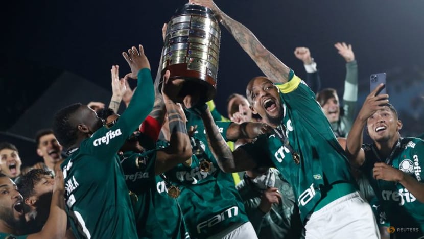 Palmeiras win Copa Libertadores with Deyverson extra-time goal Palmeiras win Copa Libertadores with Deyverson extra-time goal