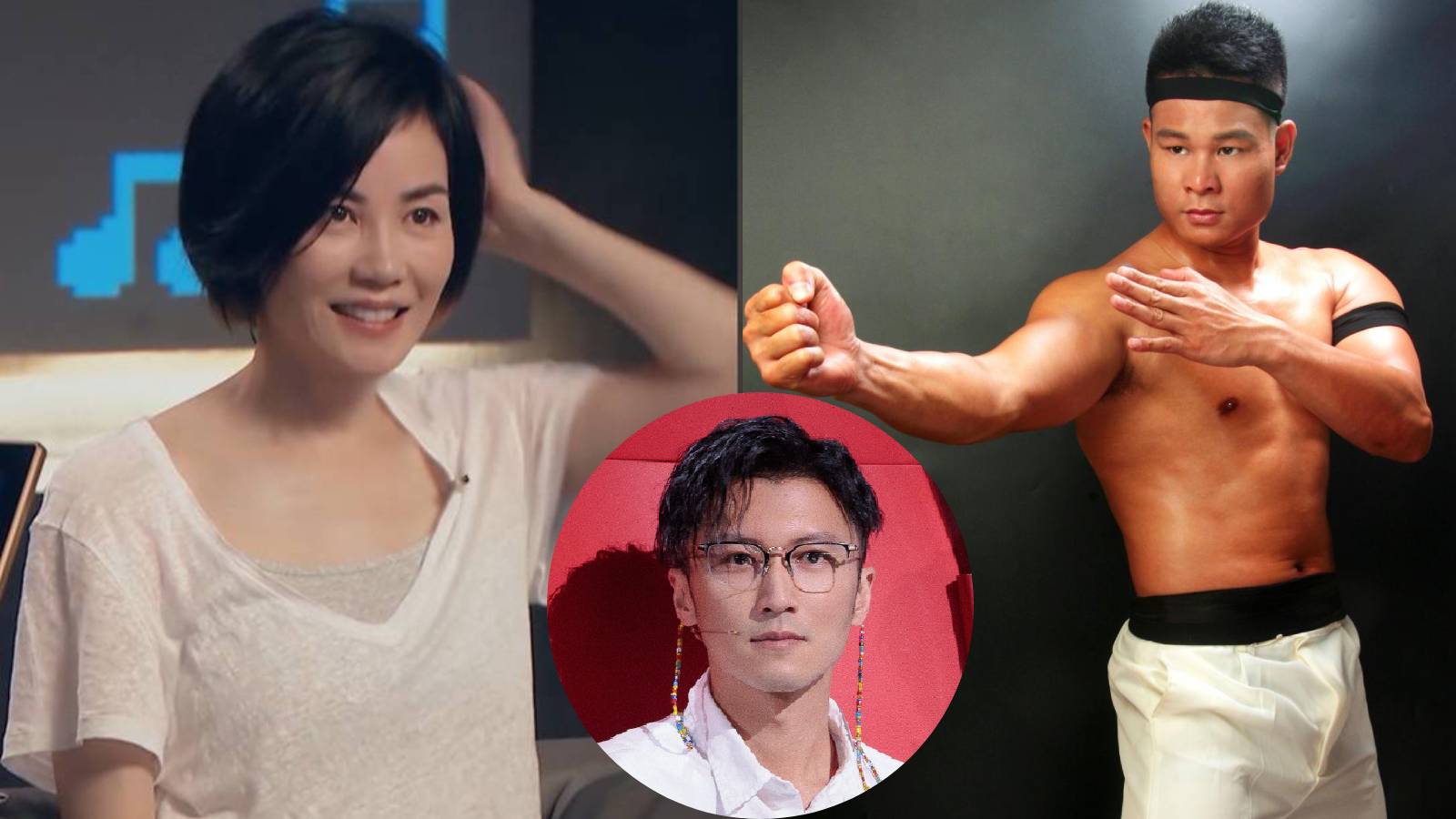 “Faye Wong” Just Got Hitched To A Martial Artist