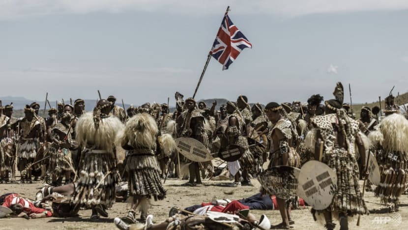 Zulus commemorate anniversary of epic win over British in South Africa Zulus commemorate anniversary of epic win over British in South Africa
