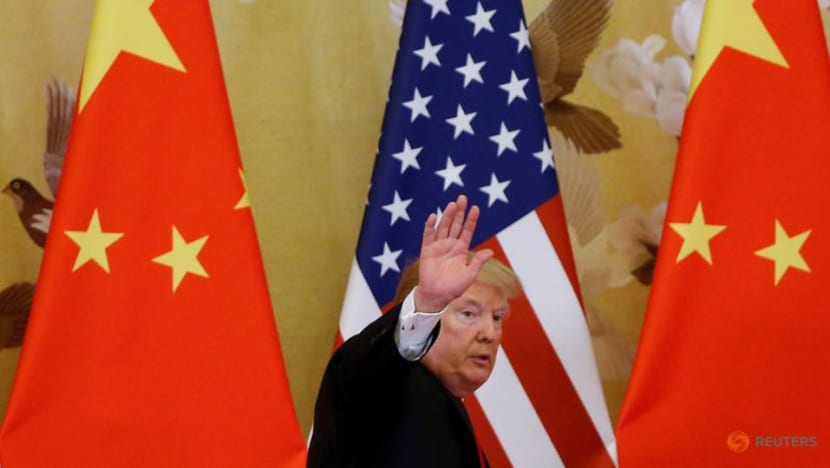 Commentary: Trump will make China great again Commentary: Trump will make China great again