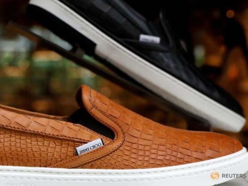 Capri says Versace, Jimmy Choo sales back to normal in China, shares rise Capri says Versace, Jimmy Choo sales back to normal in China, shares rise