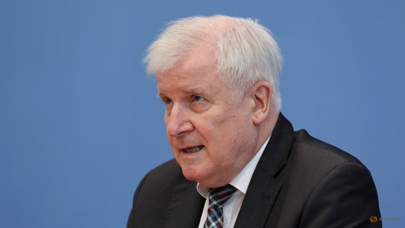 Germany to keep border open despite migrant influx from Belarus Germany to keep border open despite migrant influx from Belarus