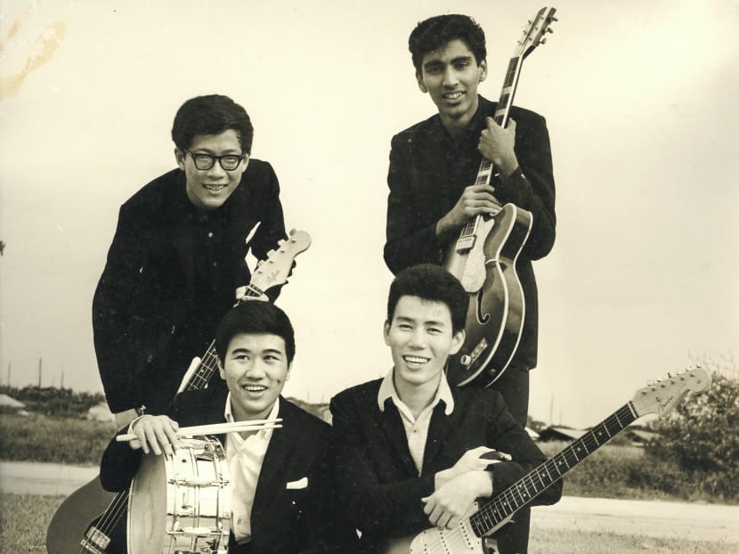 How The Quests’ Shanty shaped Singapore’s pop scene