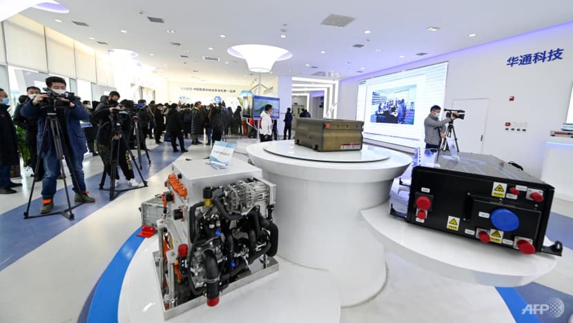 Trung Quốc kiểm soát một nửa công suất điện phân hydro của thế giới