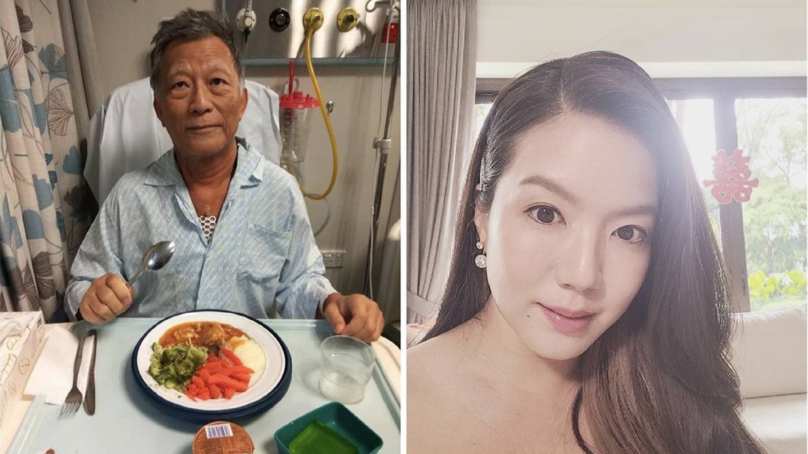 Rui En’s Dad “Recovering Well” After Heart Surgery, Wants To Show His New “Chest Tattoo” Rui En’s Dad “Recovering Well” After Heart Surgery, Wants To Show His New “Chest Tattoo”