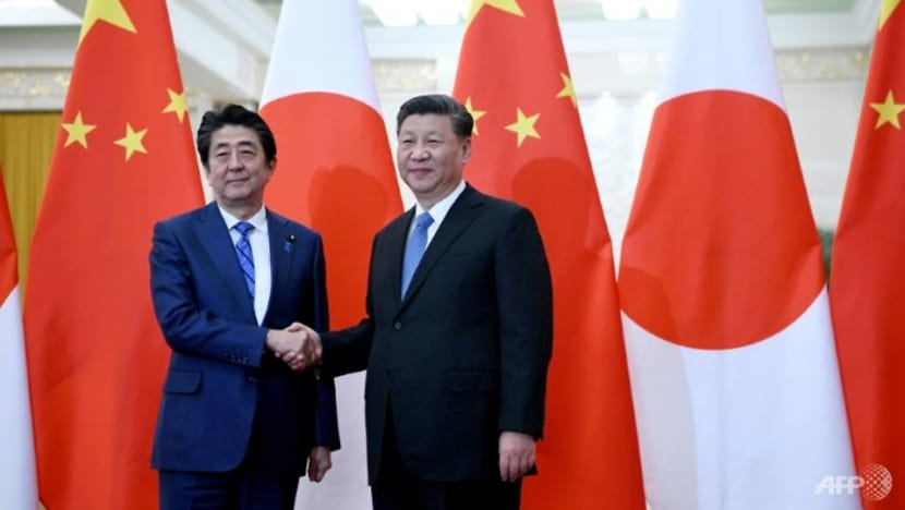 Japan needs to apologise more, China needs to say thank you more, says famed prof