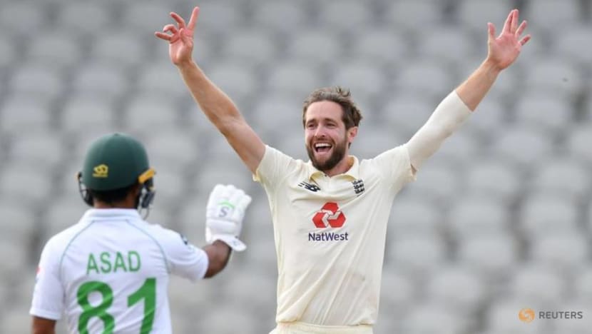 Cricket: Stokes, Woakes keep England in the hunt in first test v Pakistan Cricket: Stokes, Woakes keep England in the hunt in first test v Pakistan