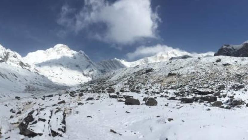Trekking the Himalayas on a whim – alone and with no plan Trekking the Himalayas on a whim – alone and with no plan