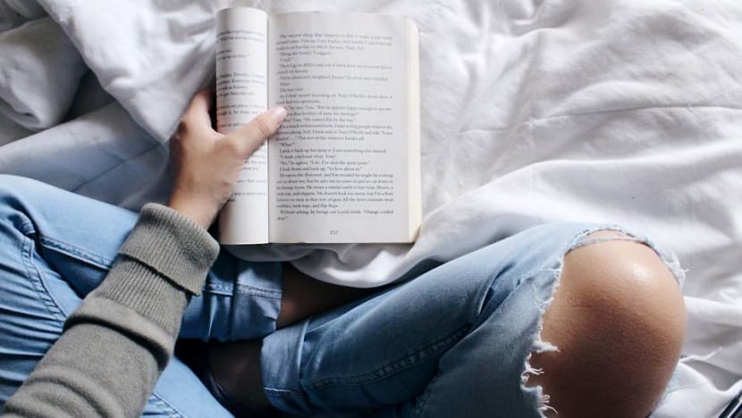 Commentary: Finding time to read is hard but here's how to get going again Commentary: Finding time to read is hard but here's how to get going again