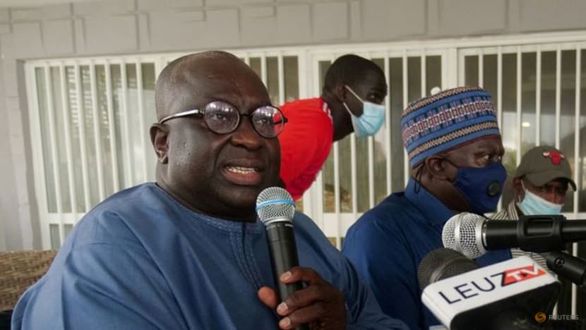 Papa Massata Diack corruption appeal opens in Paris Papa Massata Diack corruption appeal opens in Paris