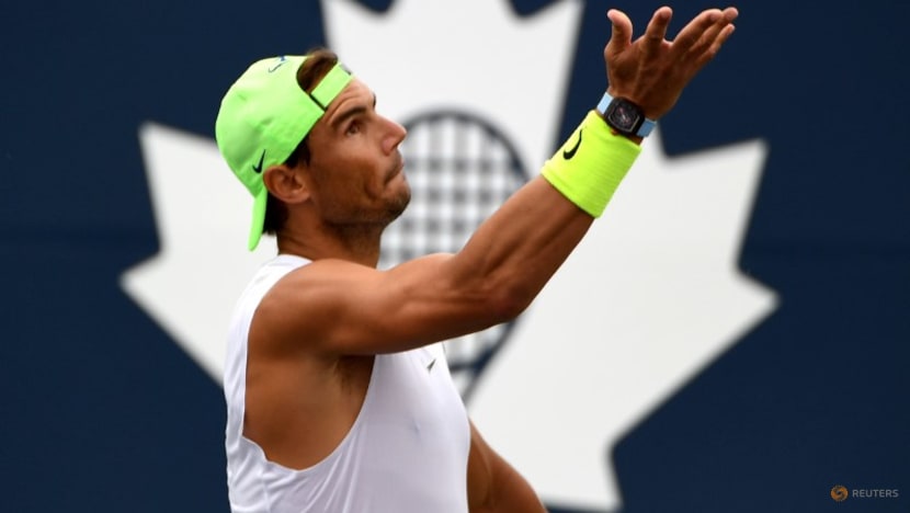 Tennis: Nadal withdraws from Cincinnati hardcourt event with foot injury