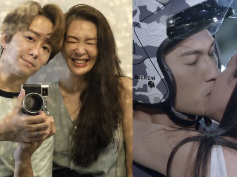 Jeremy Chan Watched All Of Jesseca Liu’s Kissing Scenes With Ayden Sng, Says They Were “Pretty Good”