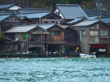 In northern Kyoto, a seaside village known as the 'Venice of Japan' offers a taste of the simple life